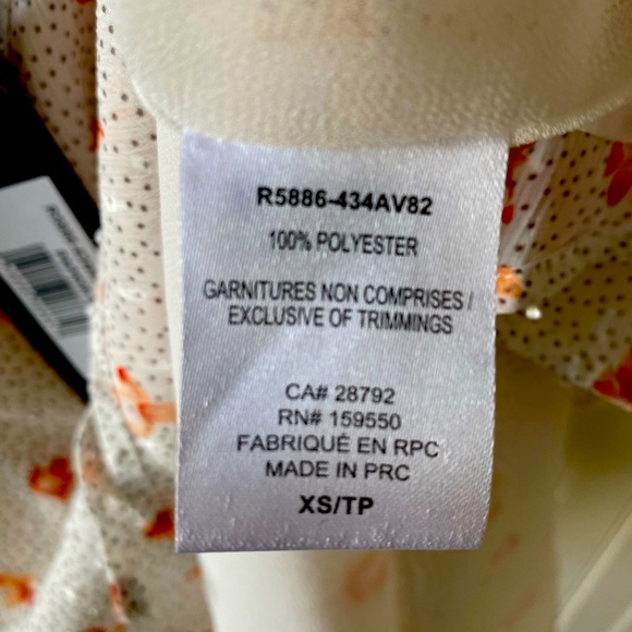 Renuar sleeveless blouse - Picture 4 of 6